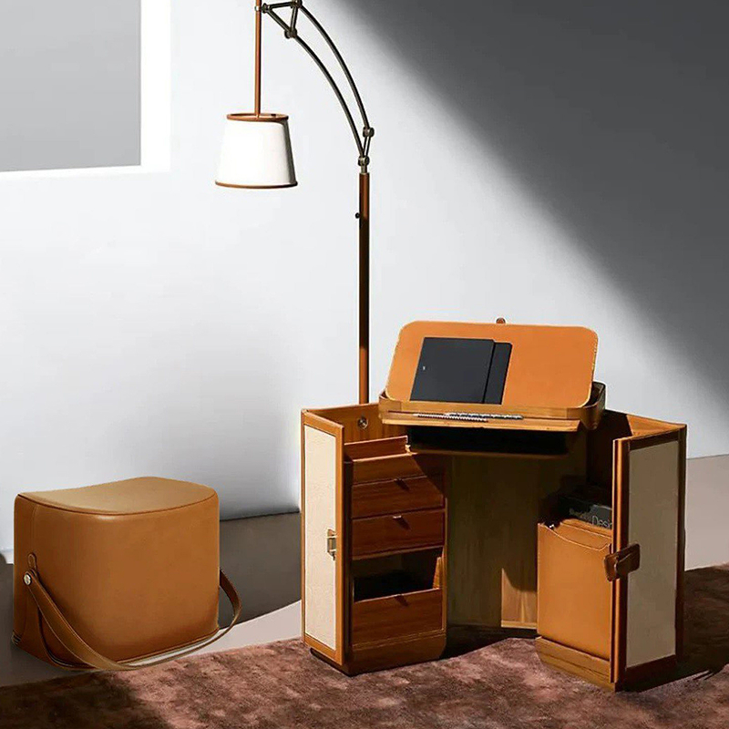 아카이비스트 트렁크 데스크 Archivist Trunk Desk - 상세 이미지 5