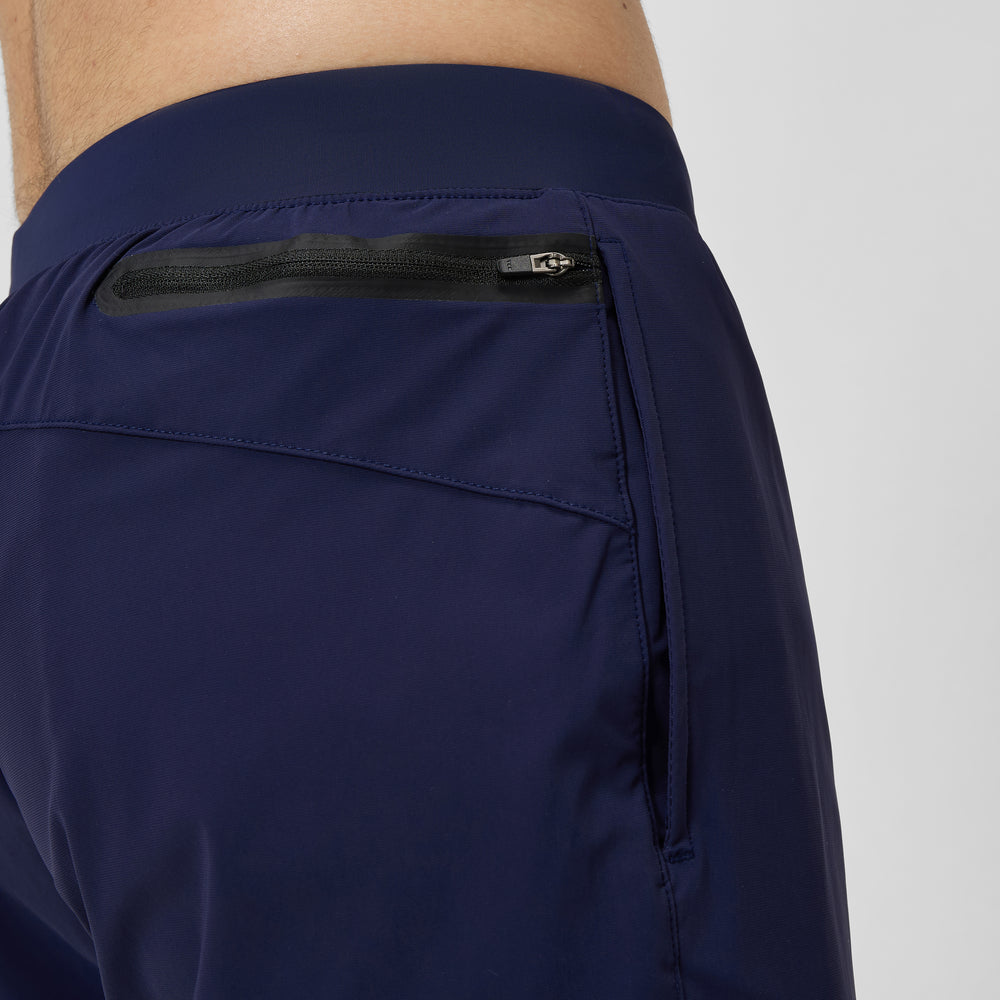 스피도 남성 더룩아웃 발리 트렁크 반바지 수영복 Peacoat, M 이미지 7