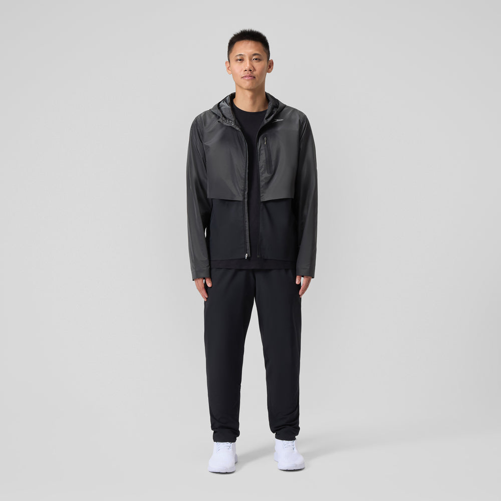 스피도 남성 뱅퀴셔 컬렉션 우븐 자켓 Black/Gray - 상품 이미지