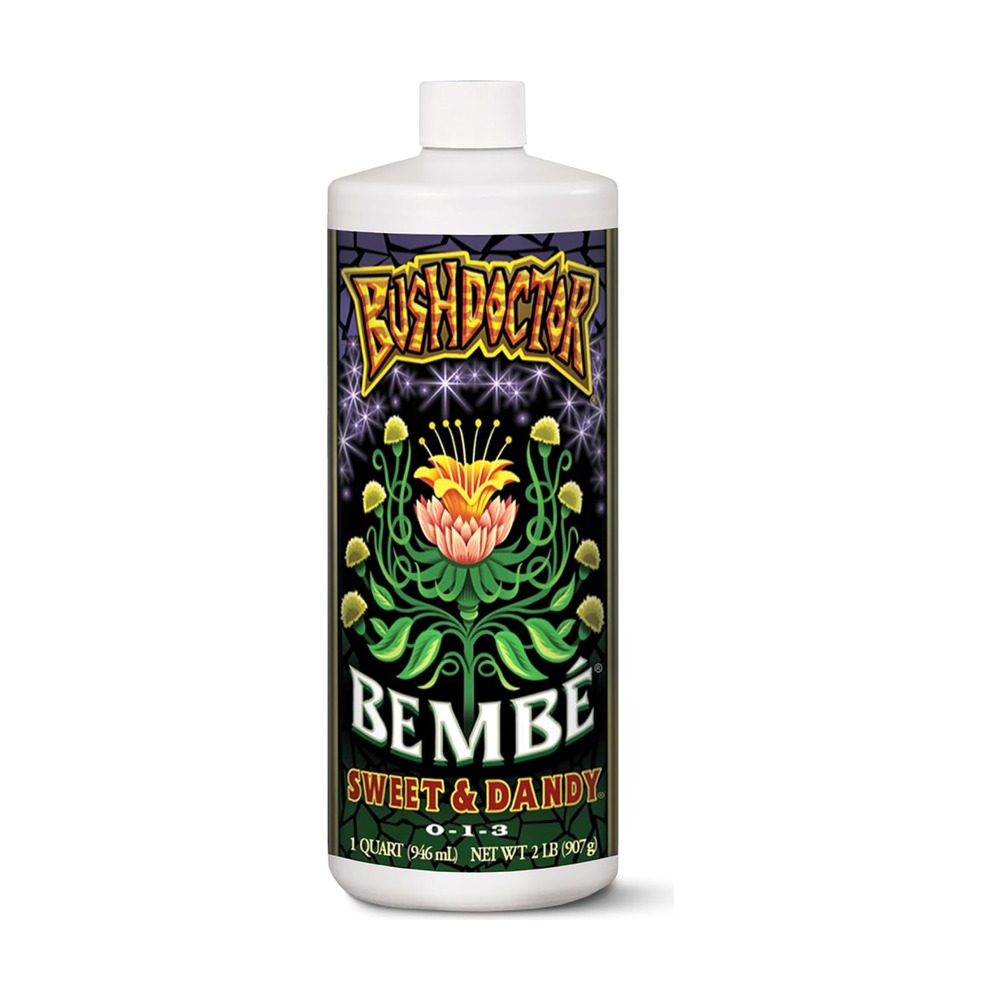 FoxFarm BUSH DOCTOR Bemb&eacute; 감미 첨가제 &hellip;