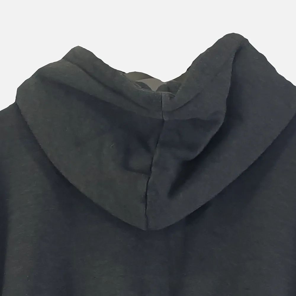 데상트 그레이 남자 후드 집업 XL N8350 - 상세 이미지 3