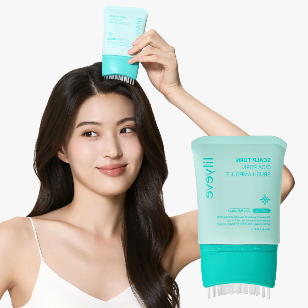 릴리이브 릴리이브 스칼프턴 시카 PDRN 앰플 100ml