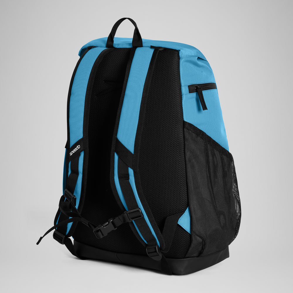 스피도 팀 룩색 백팩 가방 35L Speedo Blue Hawaii - 상세 이미지 3