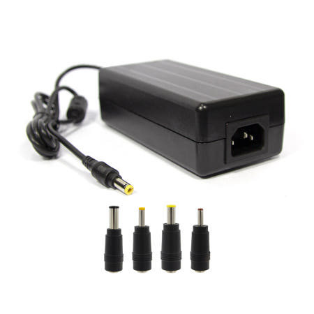국산 DC 19V 8A 어댑터 + 4종 젠더 HT-AD026
