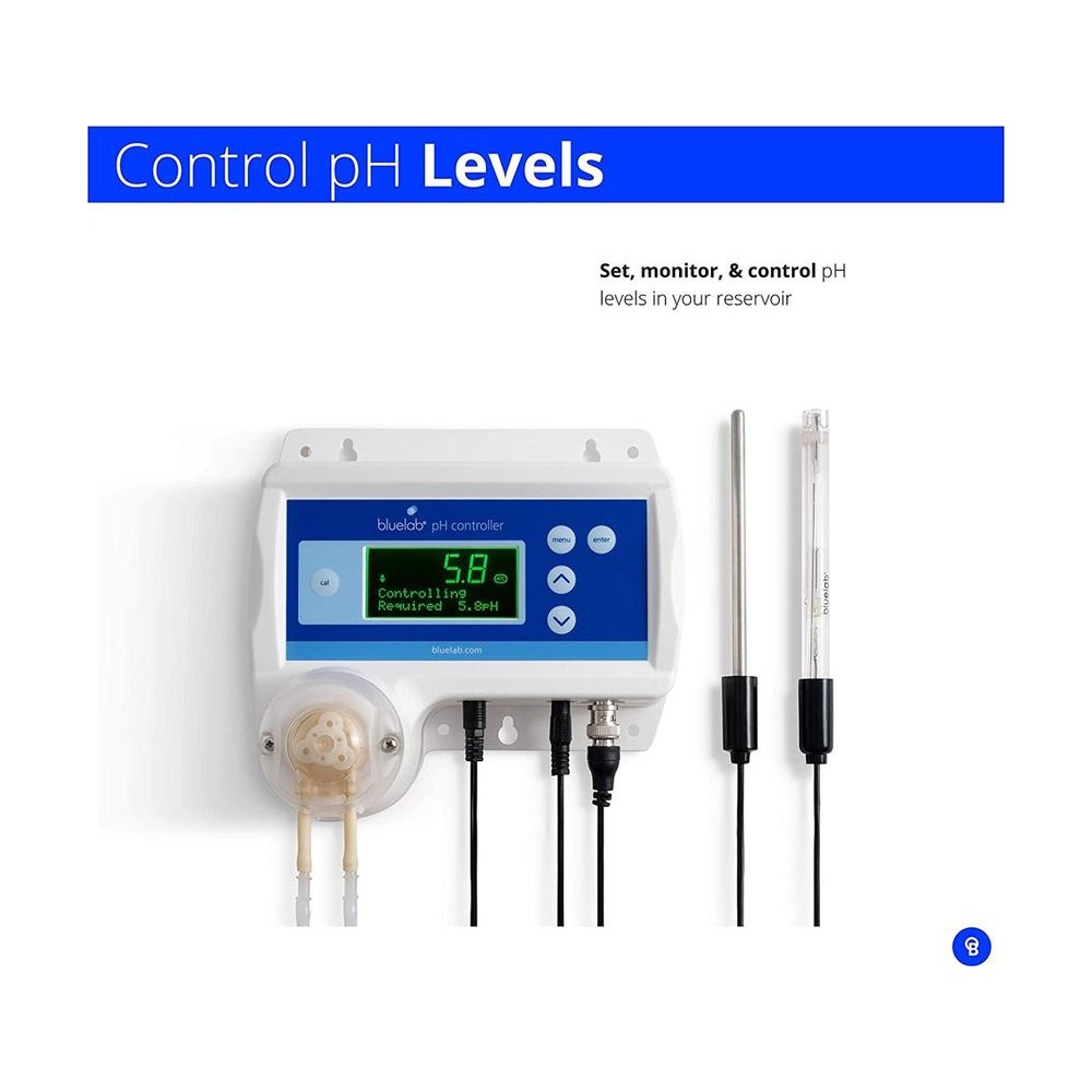 Bluelab Controller + Connect 스마트 &hellip;