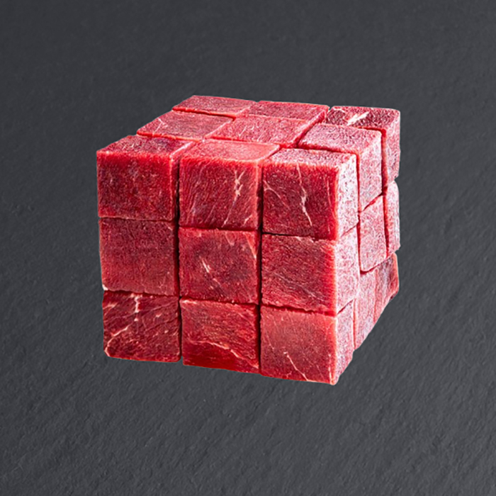 헬스꼬기 소고기 호주산 우둔살 슬라이스 3kg(100g, 150g, 200g 포장) - 상세 이미지 5