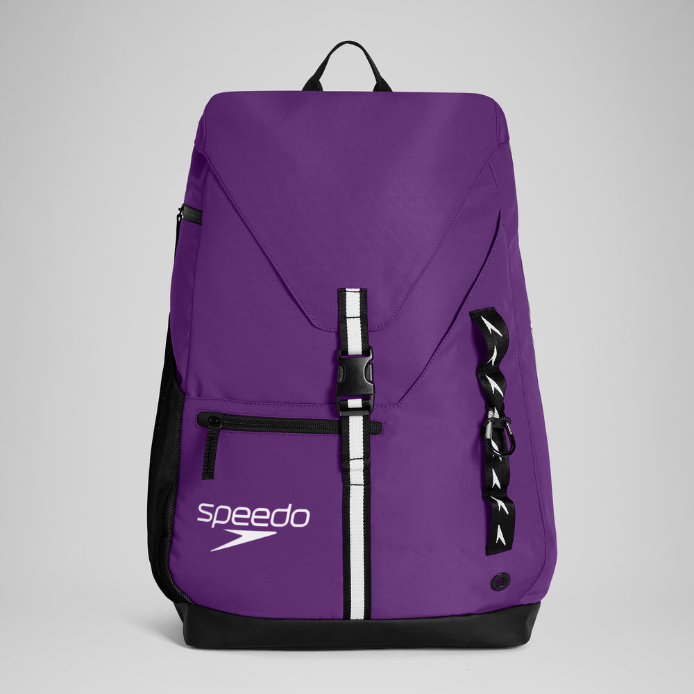 스피도 팀 룩색 백팩 가방 35L Speedo Purple - 상품 이미지
