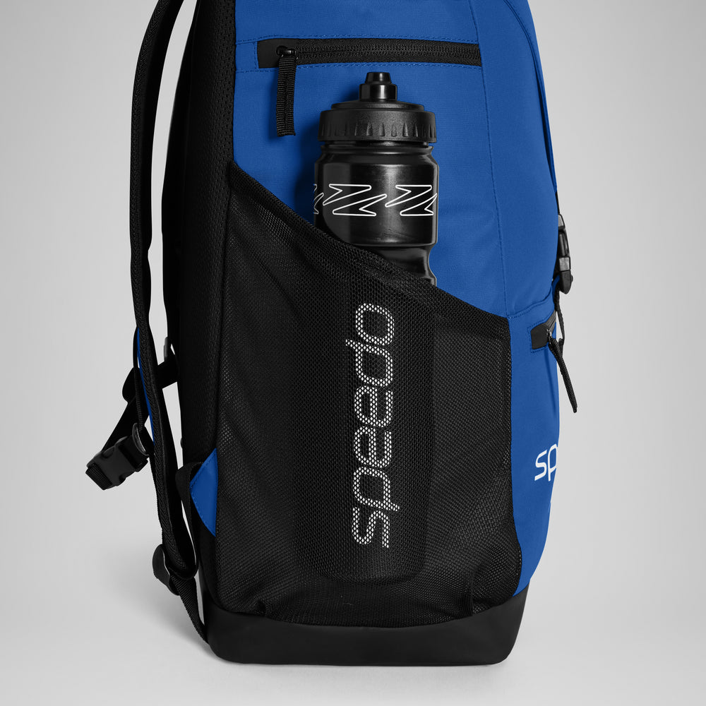 스피도 팀 룩색 백팩 가방 35L Speedo Blue - 상세 이미지 5