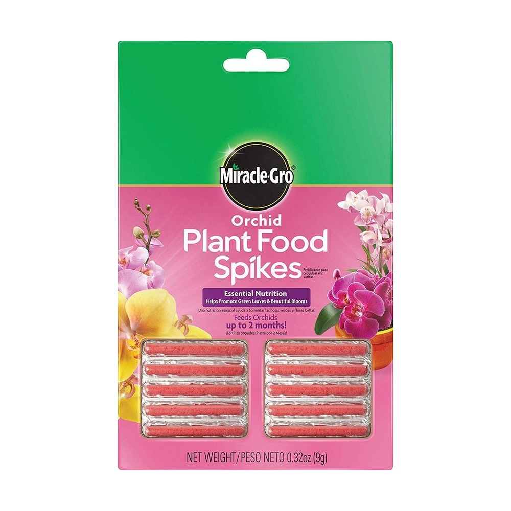 Miracle-Gro Orchid Plant Food Spi&hellip;