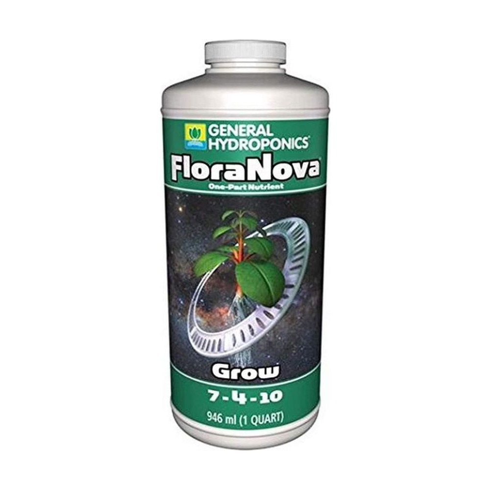 General Hydroponics FloraNova Gro&hellip;