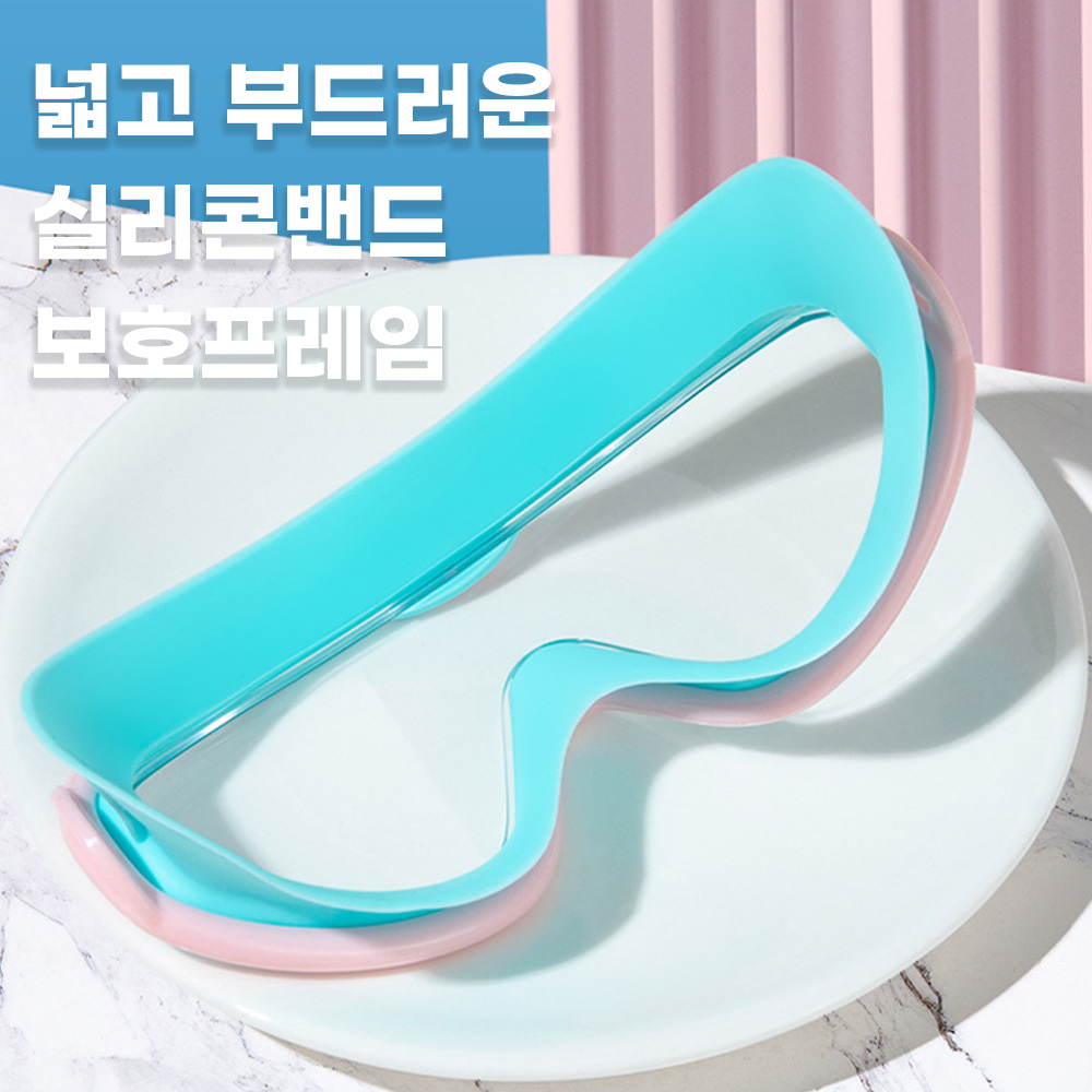 우디우디 유아동용 고글 물안경 스윔 어린이 수영 키즈 (방수팩, 케이스 포함) - 상세 이미지 5