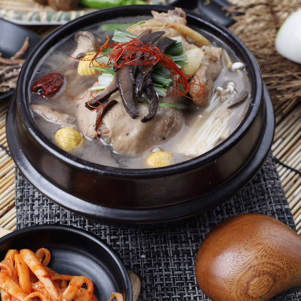 능이 삼계탕 오고탕 - 상세 이미지 2