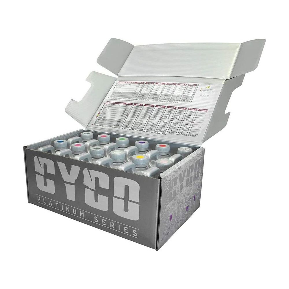 Cyco Platinum Pro Starter Kit 영양제&hellip;