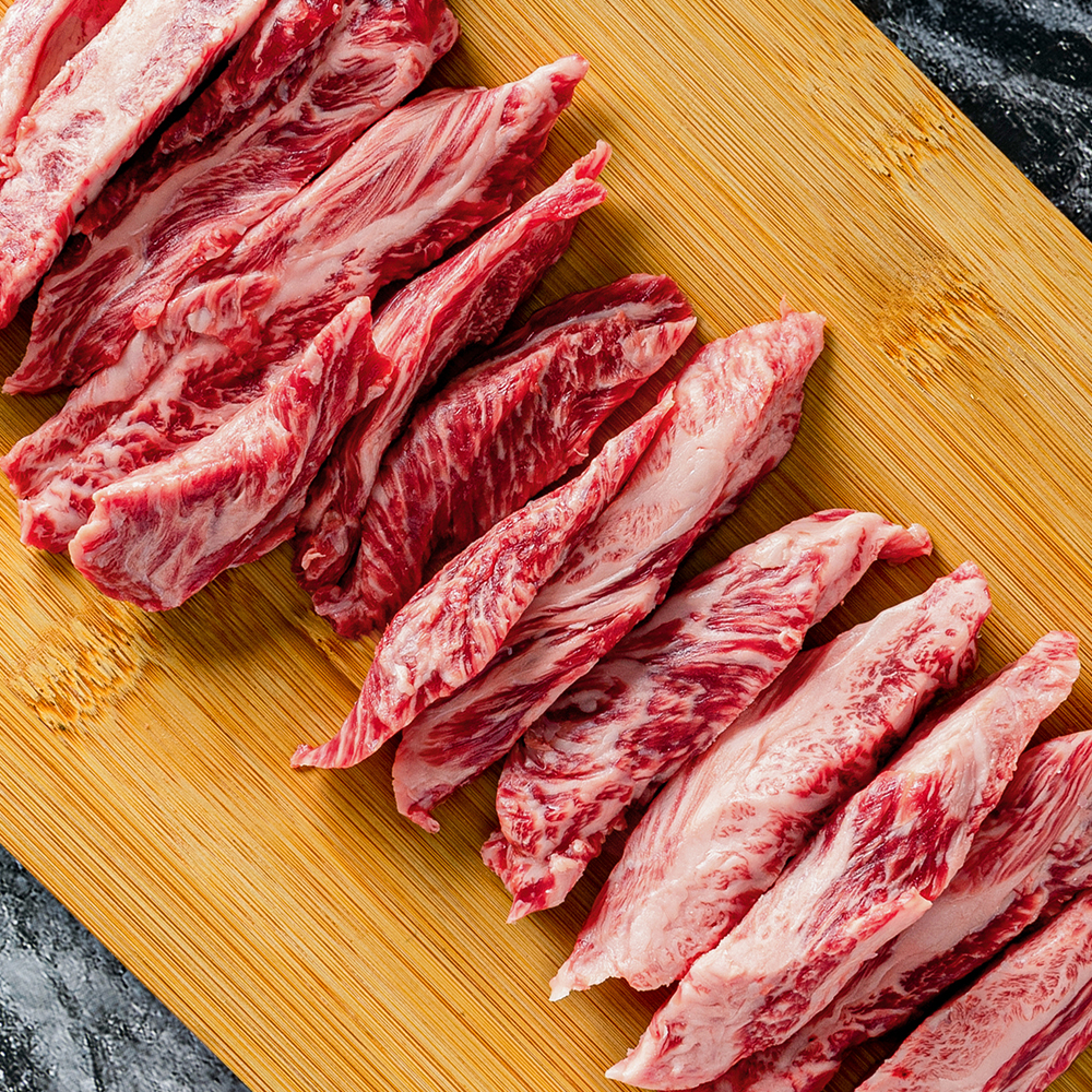 ++1 마장동 투뿔한우 갈비살