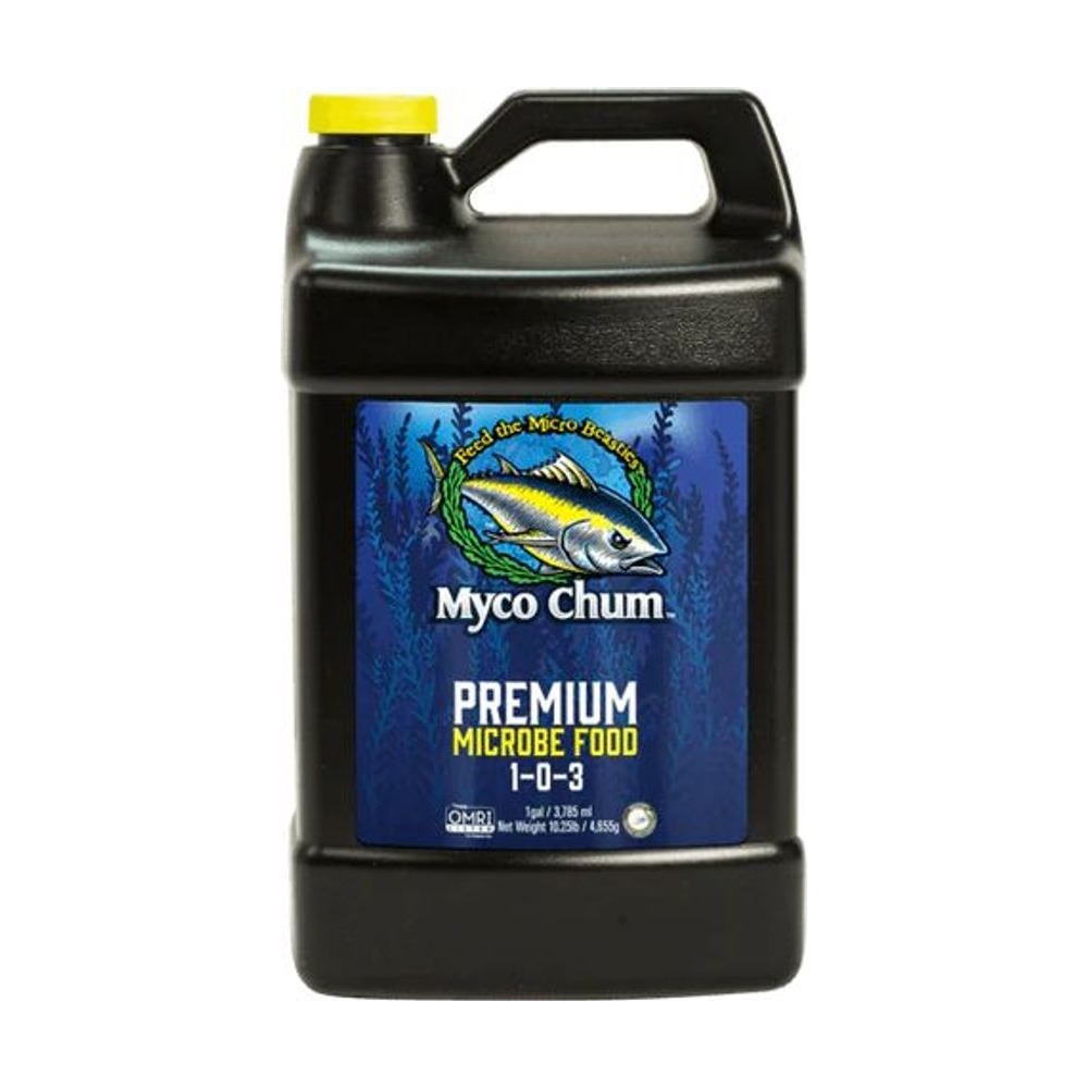 Myco Chum 미생물 첨가제 473ml~3.8리터
