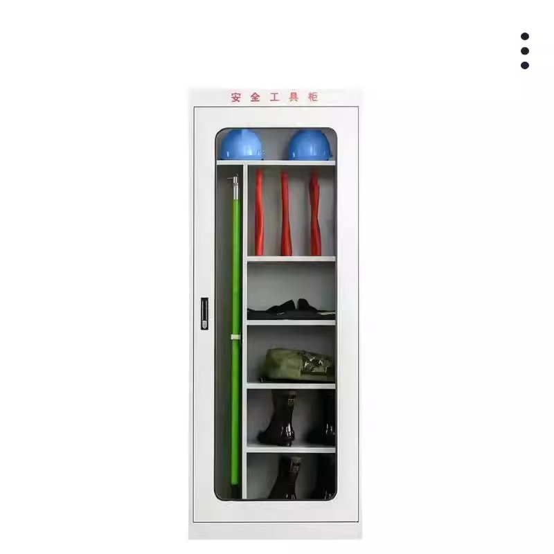 안전 보호구함 수방자재 장비함 소화 용품 캐비닛 배전실 200x100x45 이미지 6