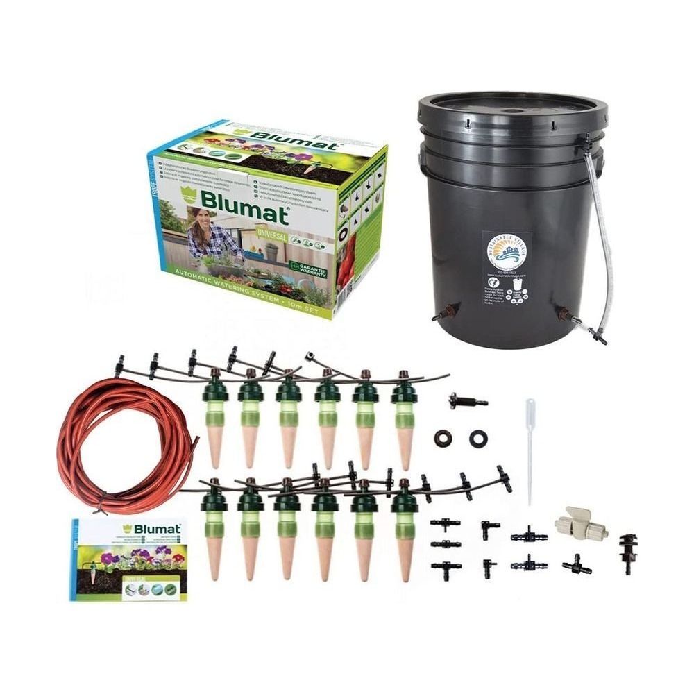 Blumat Drip System 12팩 무전원 자동관수