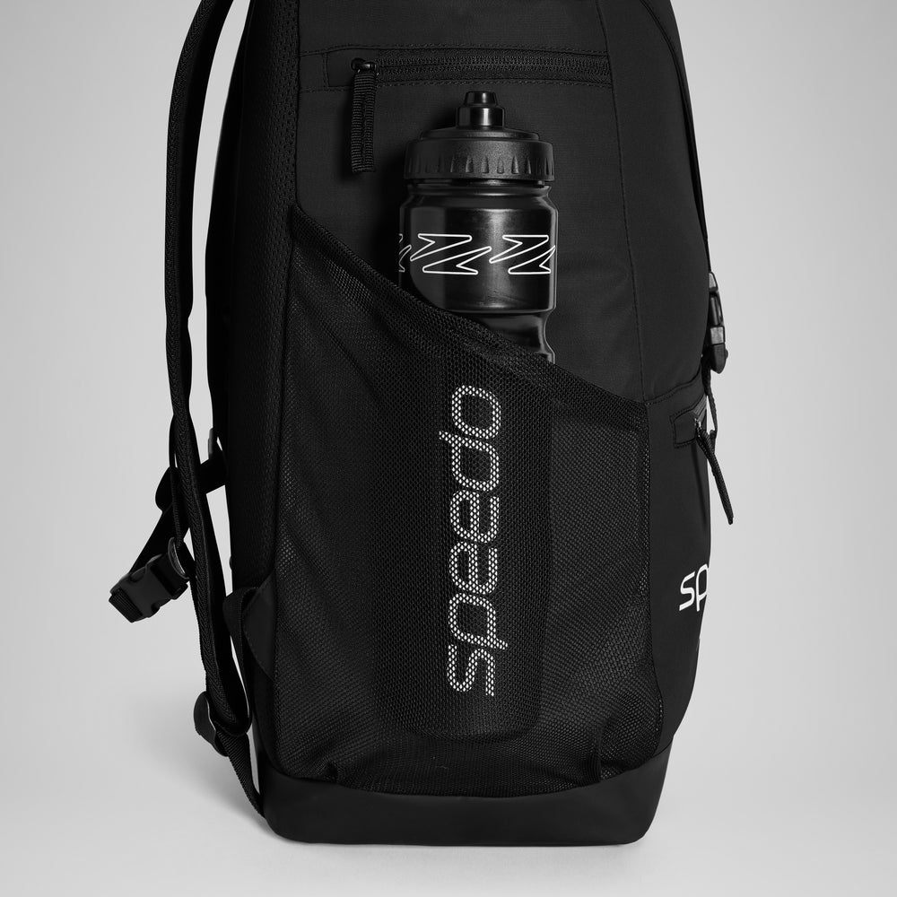 스피도 팀 룩색 백팩 가방 35L Speedo Black - 상세 이미지 5