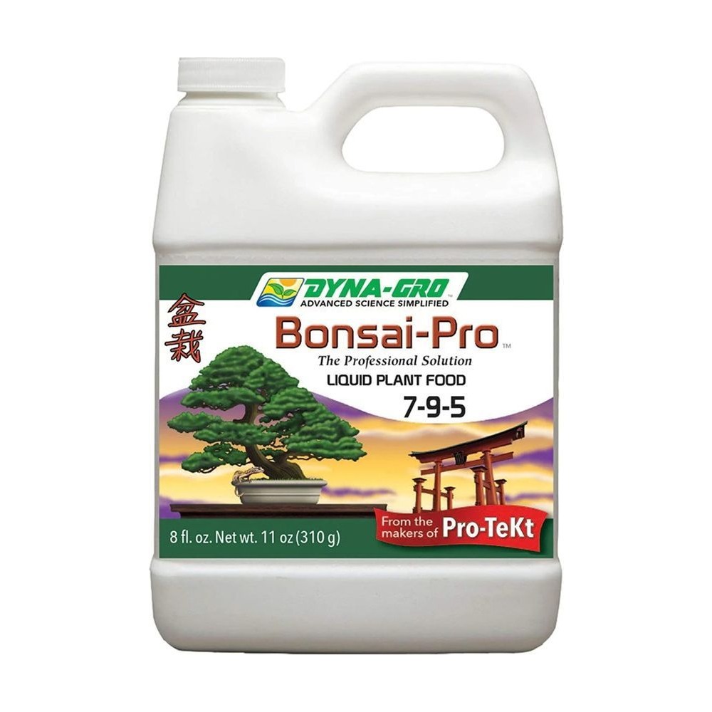 Dyna-Gro Bonsai Pro 7-9-5 생장 액비 식&hellip;