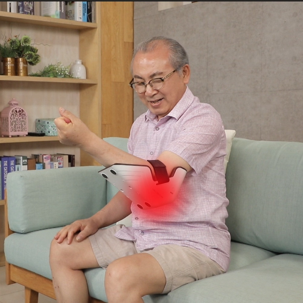 발보우 의료기기 고주파 통증 자극기 치료기 족저근막염 발바닥 국내생산 - 상세 이미지 3