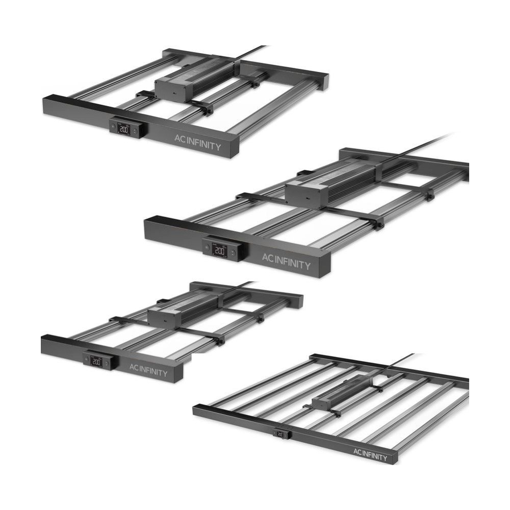 AC Infinity IONFRAME EVO 시리즈