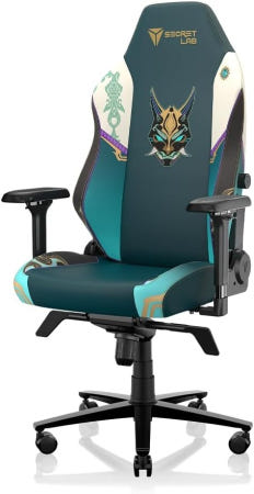 Secretlab [해외]게이밍 의자 타이탄 에보 XL 사이즈 제로 콜라보