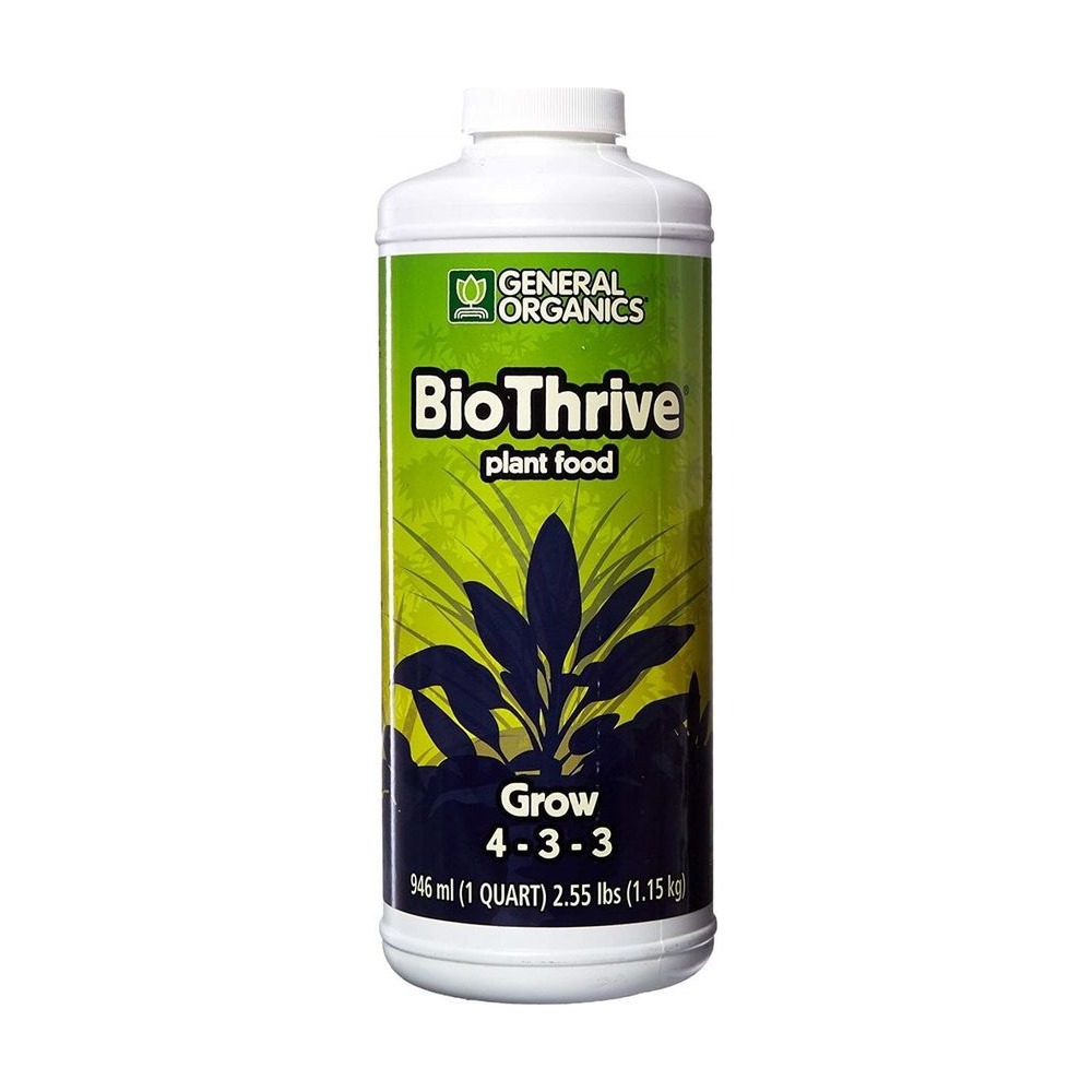 General Hydroponics BioThrive Gro&hellip;