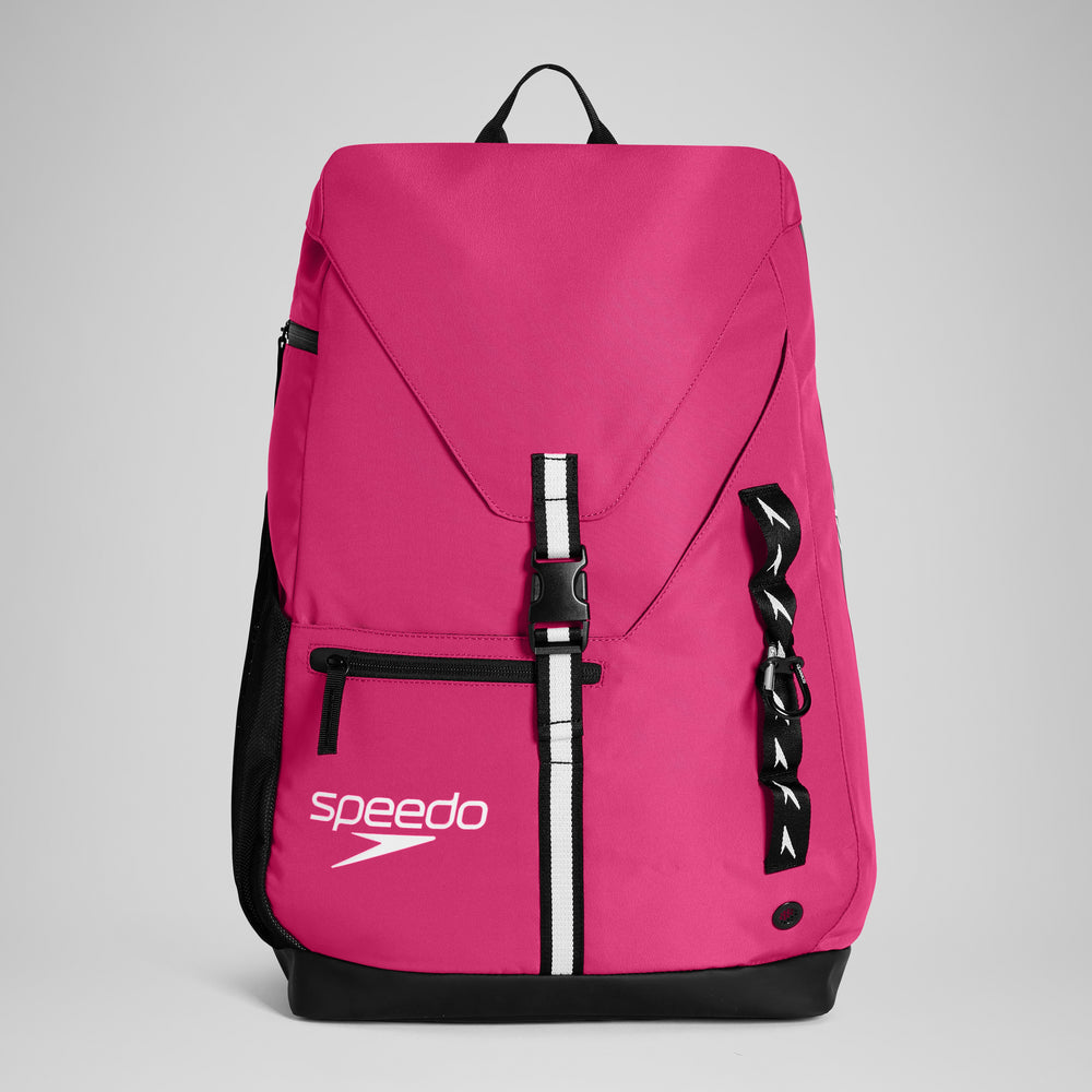 스피도 팀 룩색 백팩 가방 35L Speedo Pink - 상품 이미지