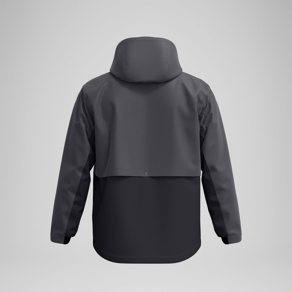 스피도 남성 뱅퀴셔 컬렉션 우븐 자켓 Black/Gray 이미지 7