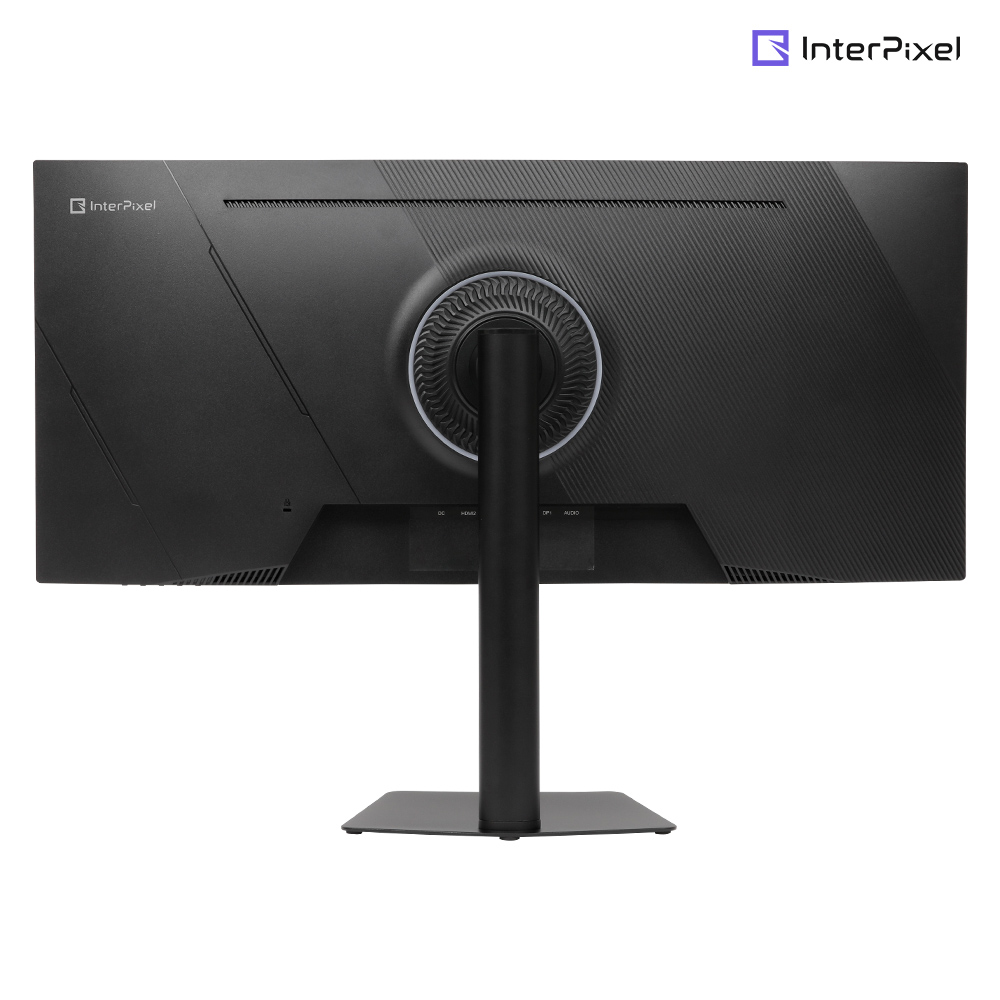 [IPS BLACK P3 100%] 인터픽셀 IPU3420 UWQHD 120Hz 울트라 와이드 컴퓨터 모니터 86~87cm(34인치), 무결점 이미지 6