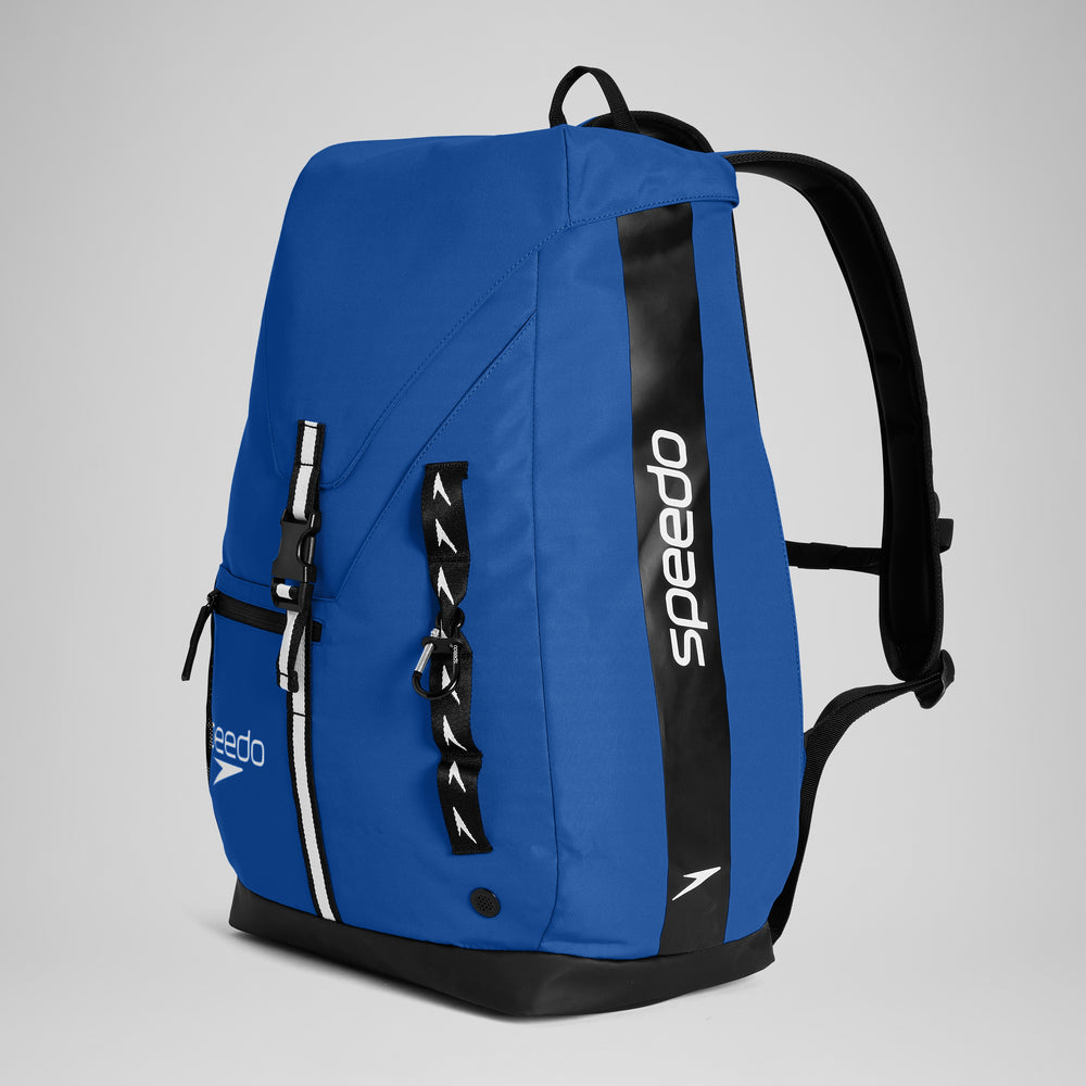 스피도 팀 룩색 백팩 가방 35L Speedo Blue - 상세 이미지 2