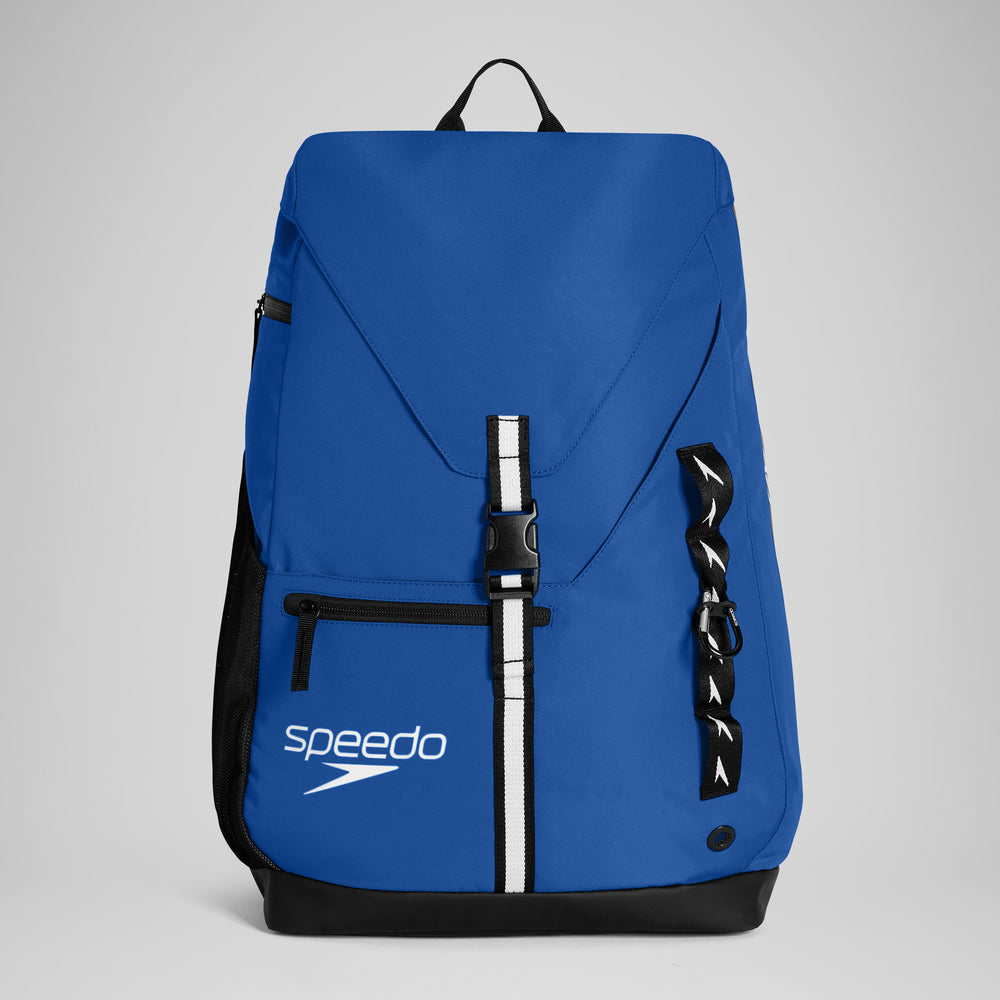 스피도 팀 룩색 백팩 가방 35L Speedo Blue - 상품 이미지