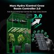 Mars Hydro iControl 앱 인터페이스