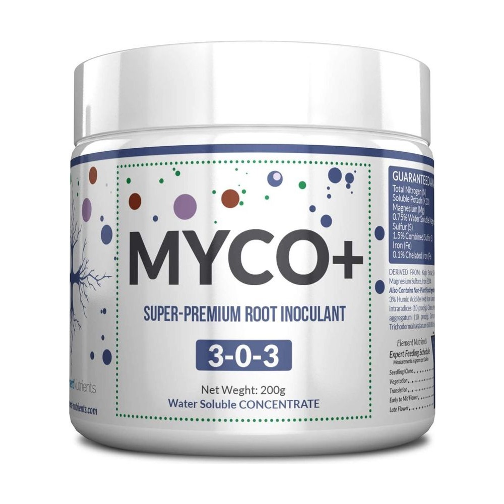 MYCO+ 균근 접종제 200g~4kg