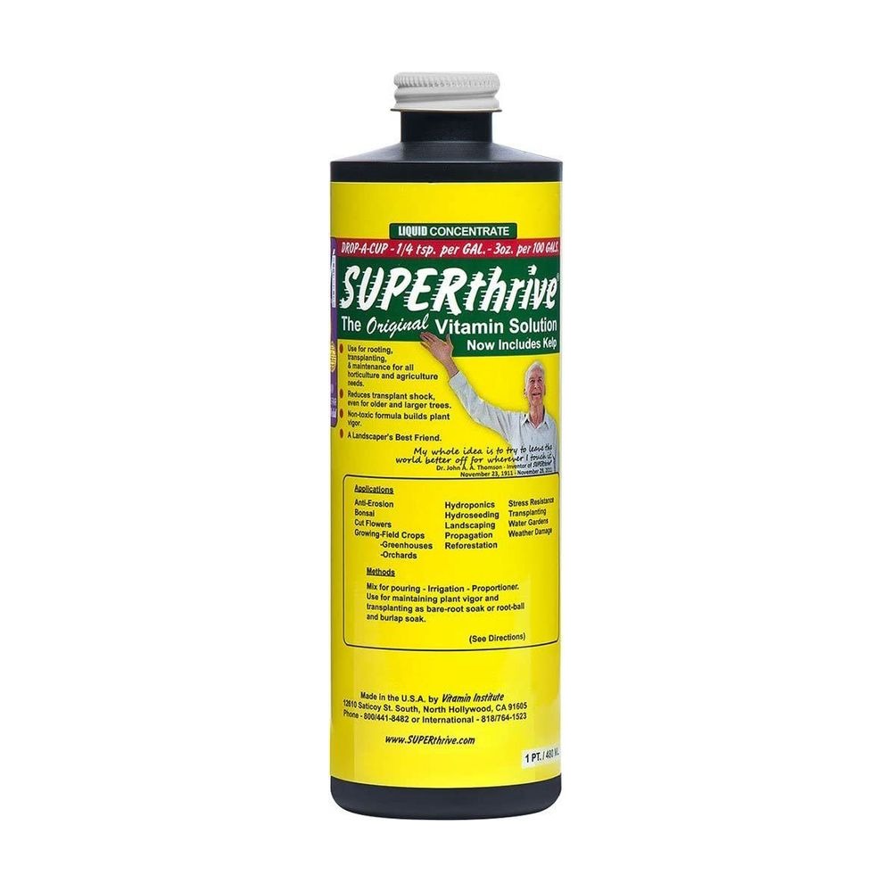 SUPERthrive Plant Vitamin Solutio&hellip;