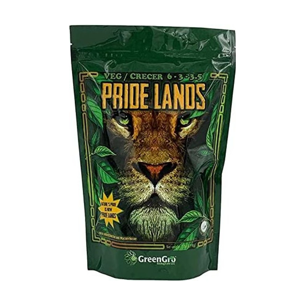 Pride Lands Veg & Bloom 개화 액비 식물영&hellip;
