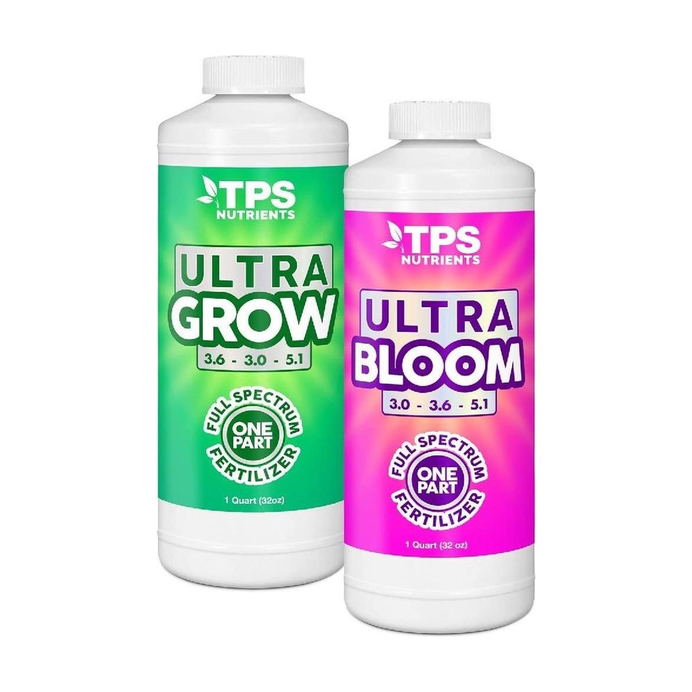 TPS Ultra Kit 영양제 세트 946ml~4리터