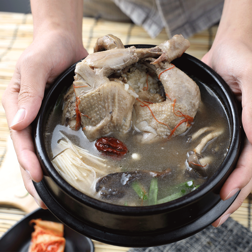 능이 삼계탕 오고탕 - 상세 이미지 3