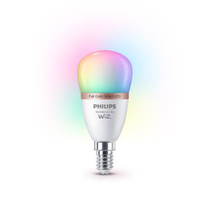 필립스 위즈 컬러 앰비언스 E14 LED 스마트 전구 4.5W 솔직 후기 | 실제 배치 사진 포함 - 상품 이미지 4