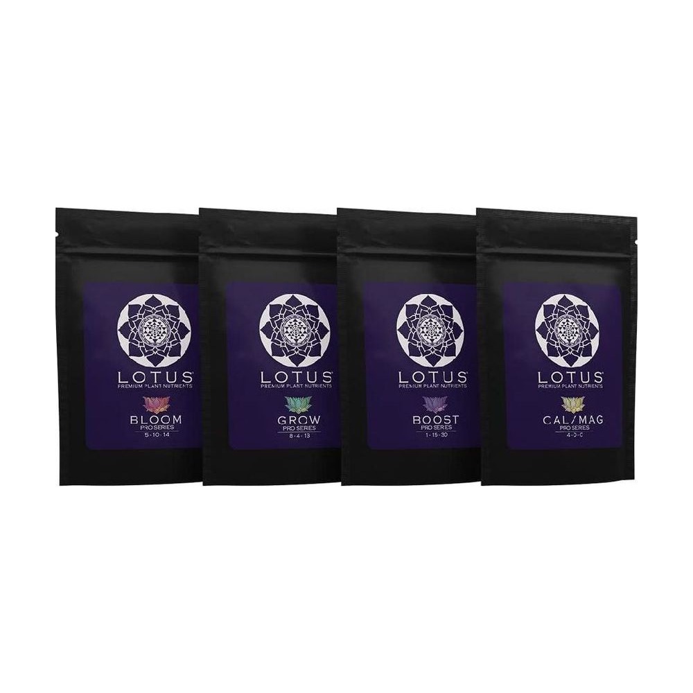 Lotus Nutrients Grow Bloom Boost &hellip;