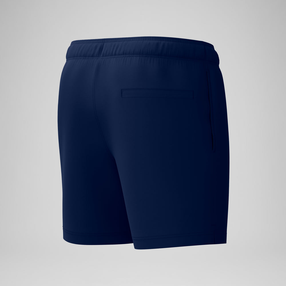 스피도 남성 하이퍼붐 쇼츠 트렁크 반바지 수영복 Navy/Blue 이미지 7