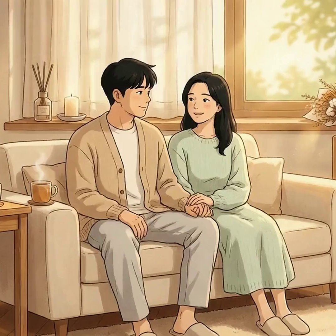 [필메이커] 디즈니 픽사 지브리 치비 스타일 셀프 식전영상 영상편지 프로포즈동영상 결혼식 오프닝영상 - 상세 이미지 4