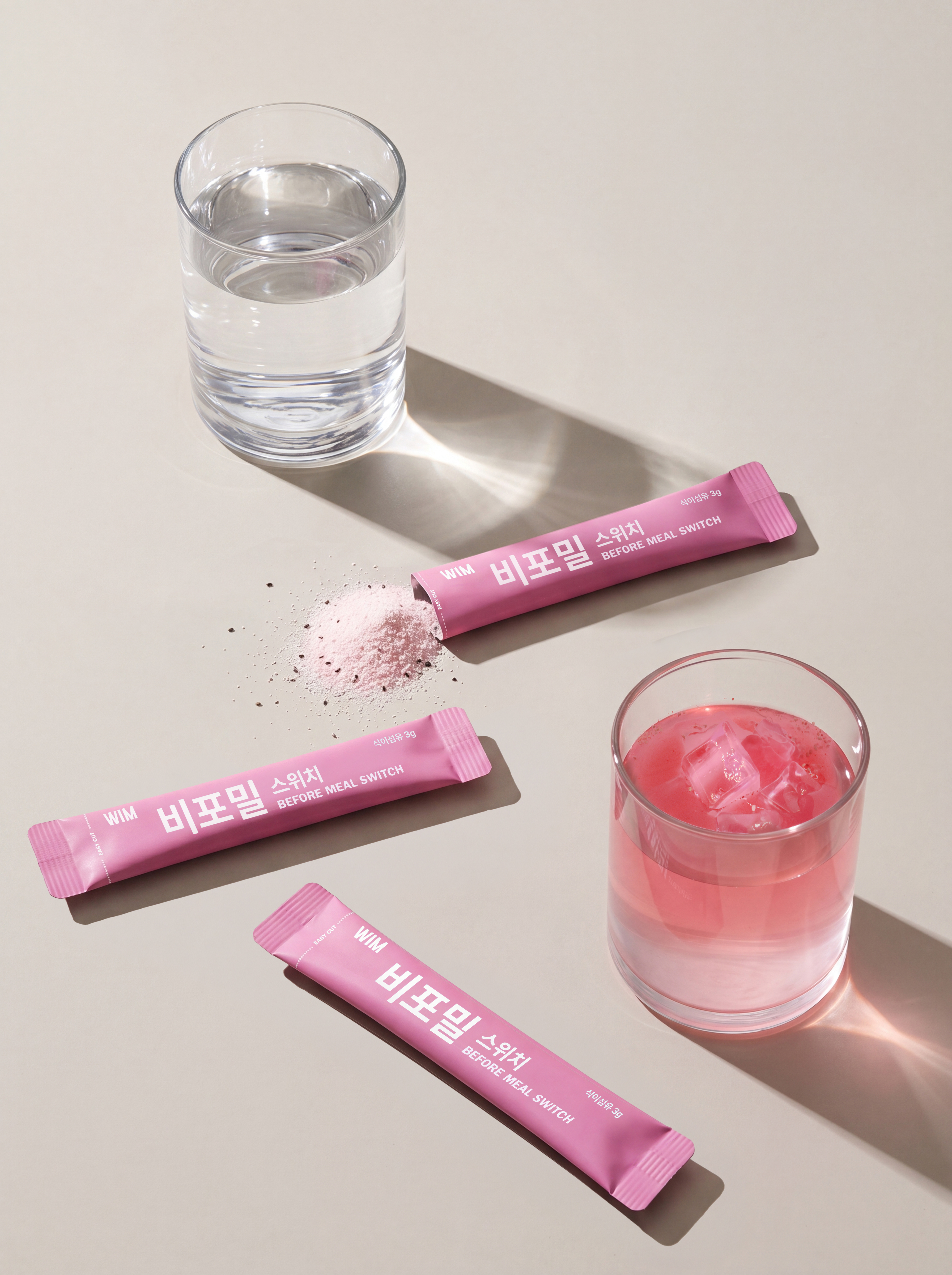 마시는 과채 식이섬유 비포밀 스위치 30포, 1개 - 상세 이미지 3