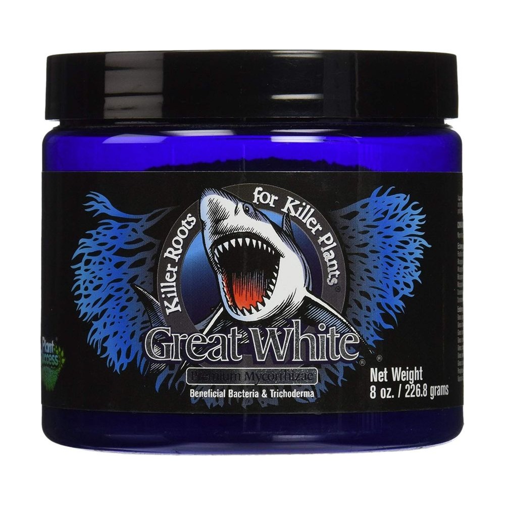 Great White Premium Mycorrhizae 균…