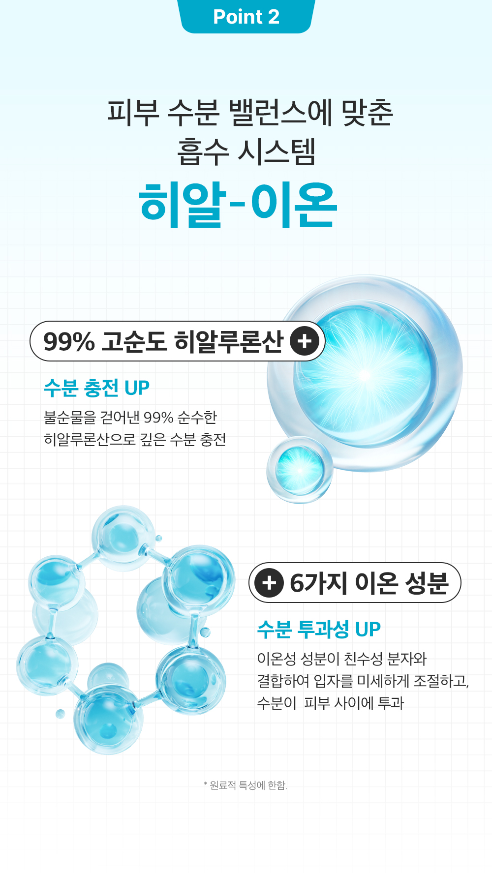 ampoule concentrée agave bleu coréen