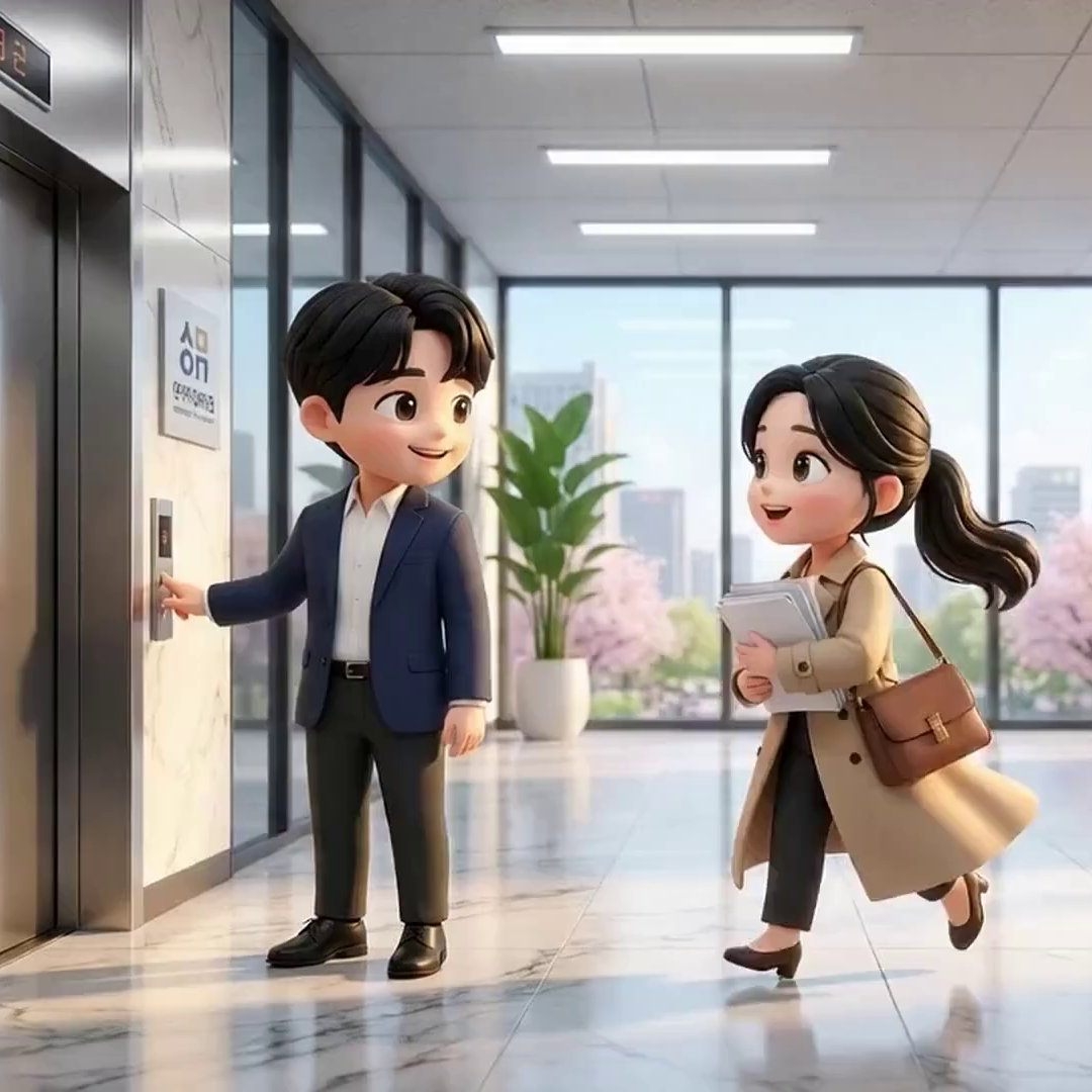 [필메이커] 디즈니 픽사 지브리 치비 스타일 셀프 식전영상 영상편지 프로포즈동영상 결혼식 오프닝영상 - 상세 이미지 3