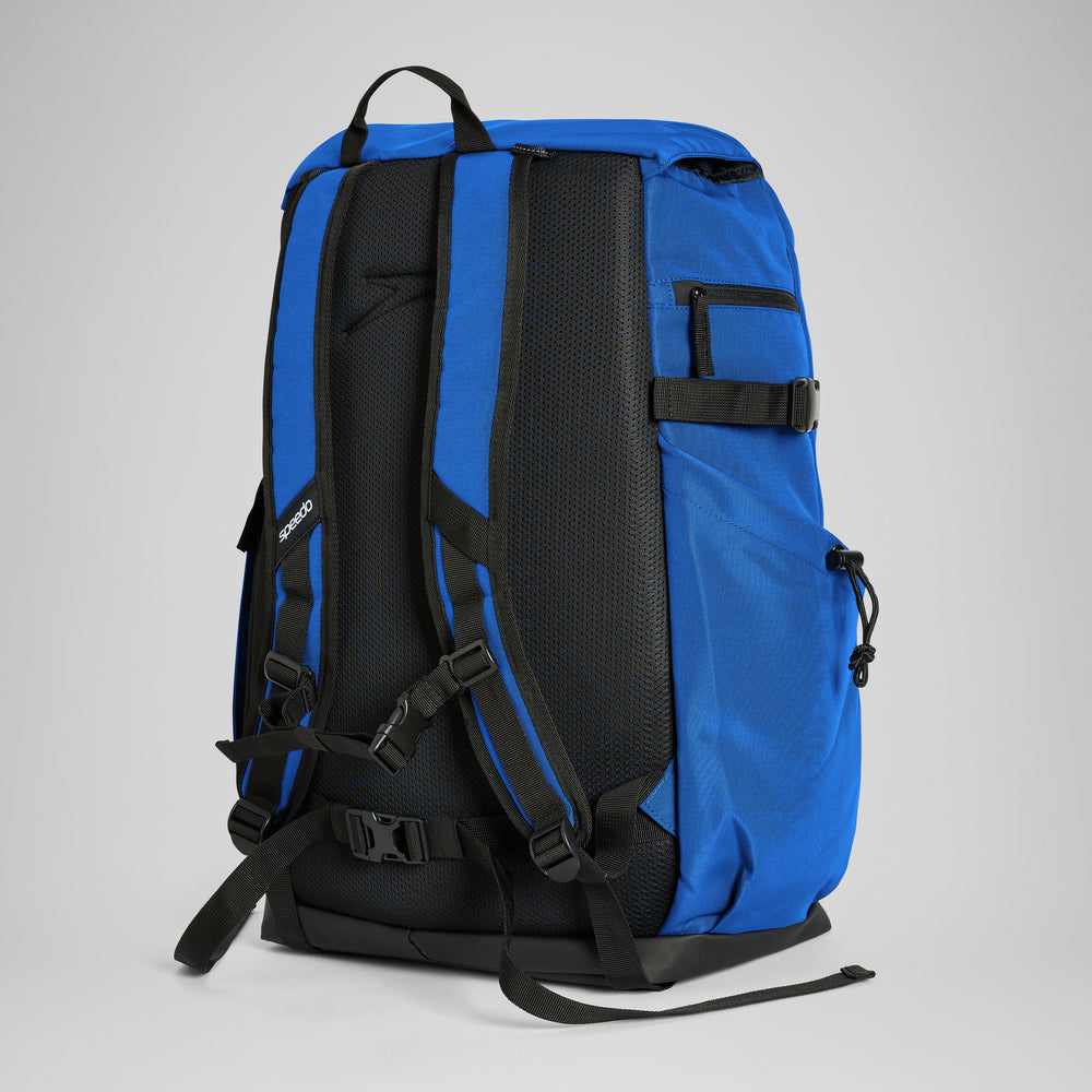스피도 프로 룩색 백팩 가방 45L Speedo Blue - 상세 이미지 3