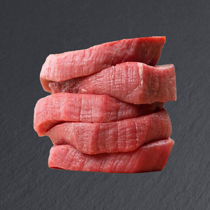 헬스꼬기 소고기 호주산 우둔살 슬라이스 3kg(100g, 150g, 200g 포장) 이미지 6