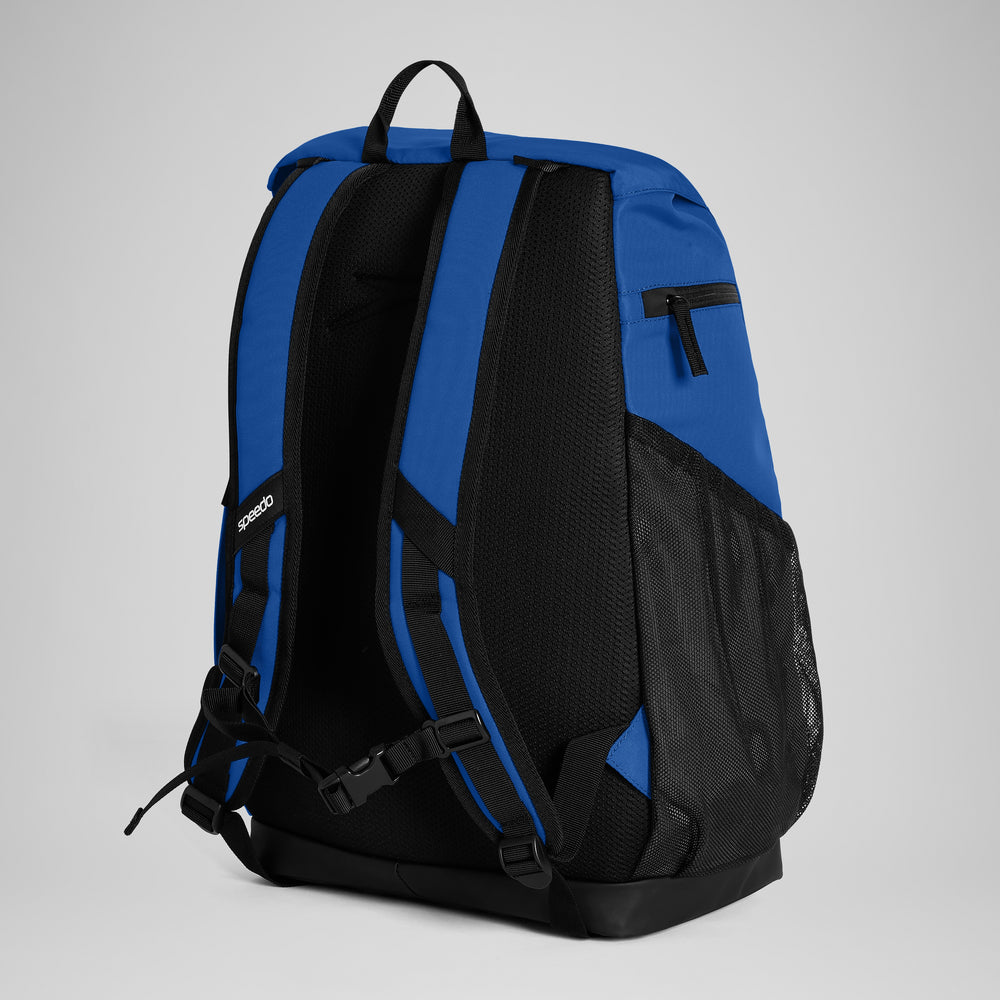 스피도 팀 룩색 백팩 가방 35L Speedo Blue - 상세 이미지 3