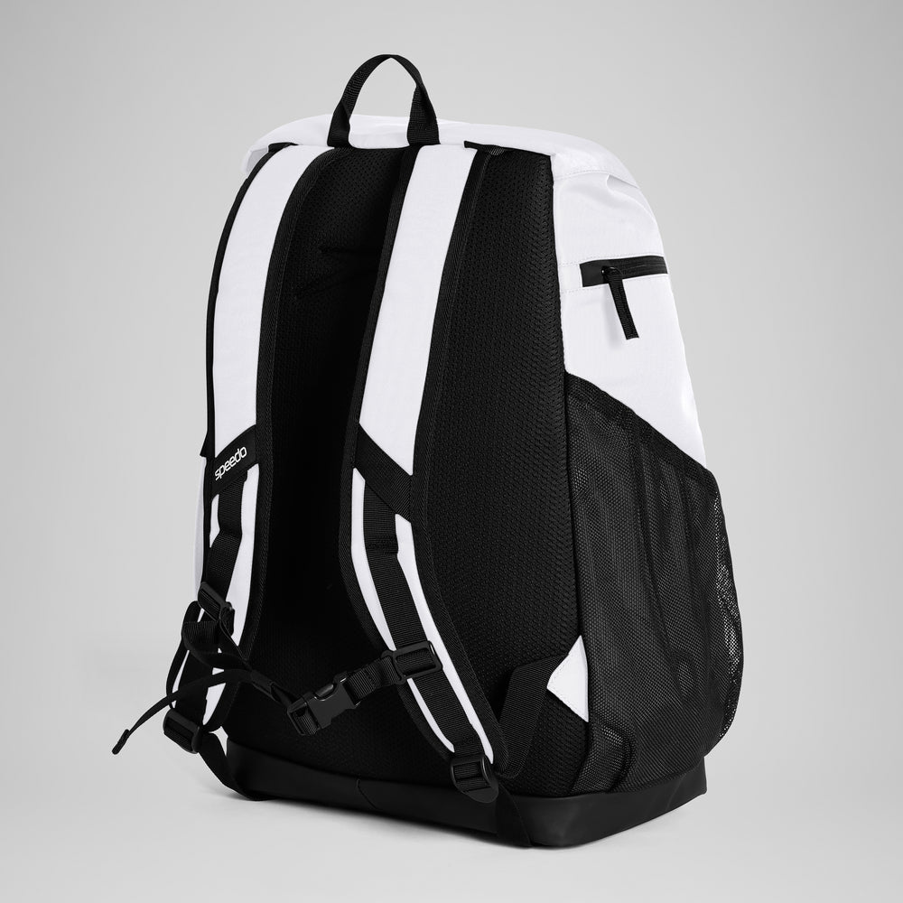 스피도 팀 룩색 백팩 가방 35L Speedo White - 상세 이미지 3